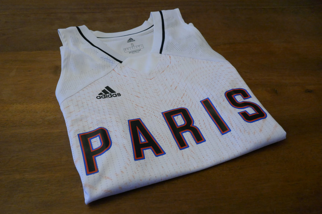 Paris Basketball 2020/21 - Maillot _ (S) #02200