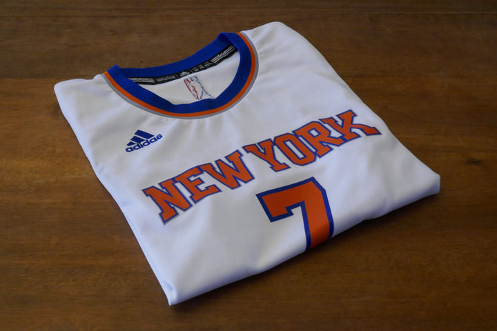 New York Knicks 2012/17 - Carmelo Anthony - Maillot _ (XS) #02230