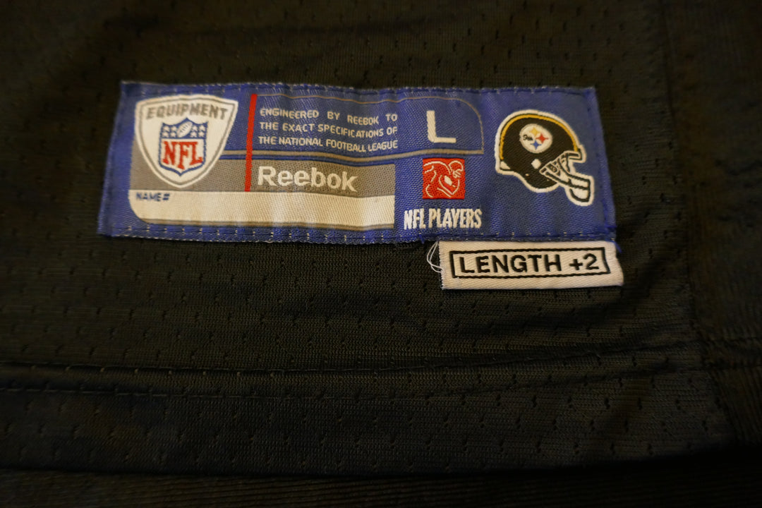 Foot US NFL - Pittsburgh Steelers - Troy Polamalu - Maillot _ (16ans) #02223