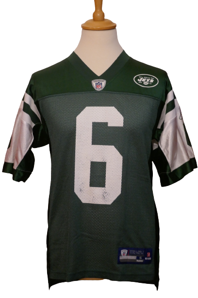 Foot US NFL - New York Jets - Mark Sanchez - Maillot 2009/13 _ (S) #02222