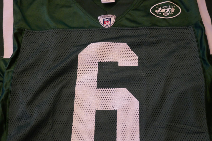 Foot US NFL - New York Jets - Mark Sanchez - Maillot 2009/13 _ (S) #02222