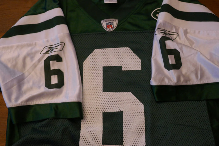 Foot US NFL - New York Jets - Mark Sanchez - Maillot 2009/13 _ (S) #02222