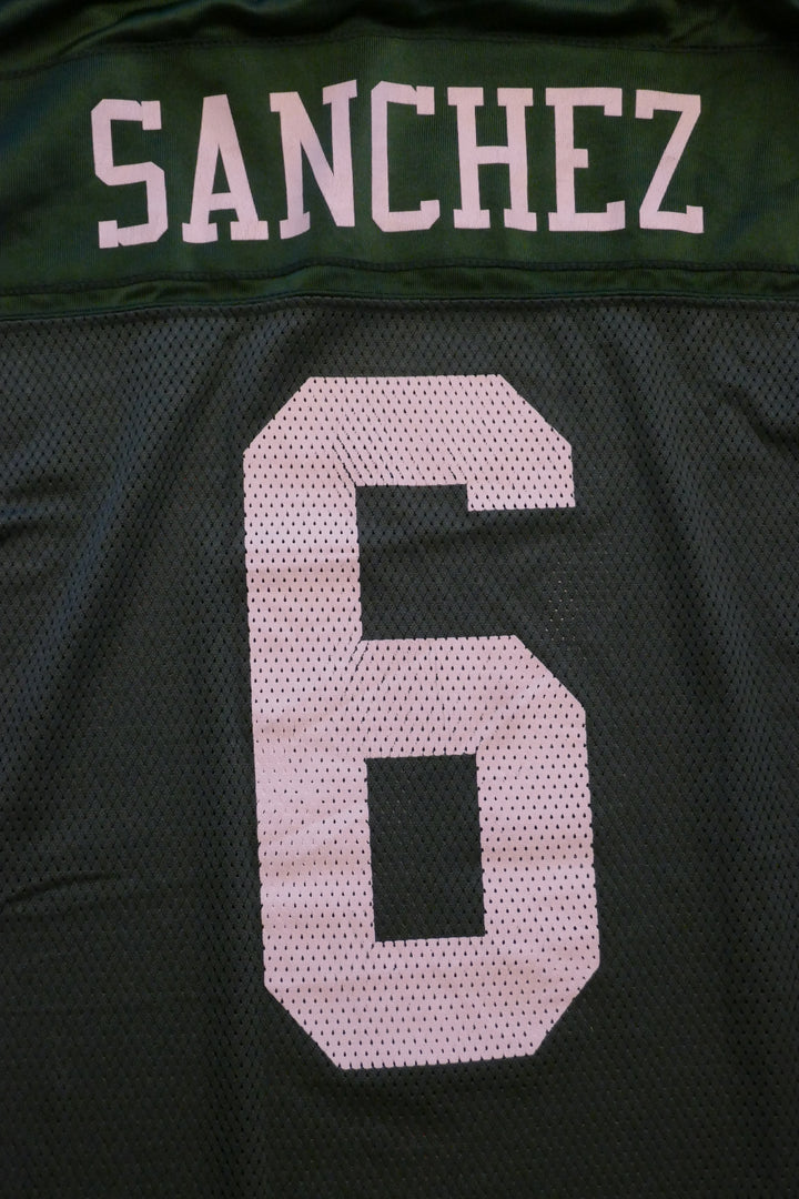 Foot US NFL - New York Jets - Mark Sanchez - Maillot 2009/13 _ (S) #02222