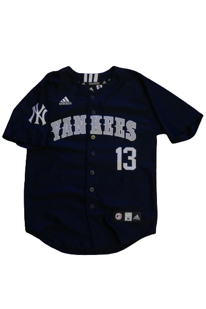 Baseball MLB - New York Yankees - Alex Rodriguez - Maillot _ (12ans) #02221