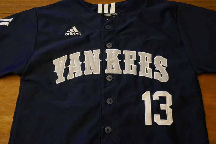 Baseball MLB - New York Yankees - Alex Rodriguez - Maillot _ (12ans) #02221