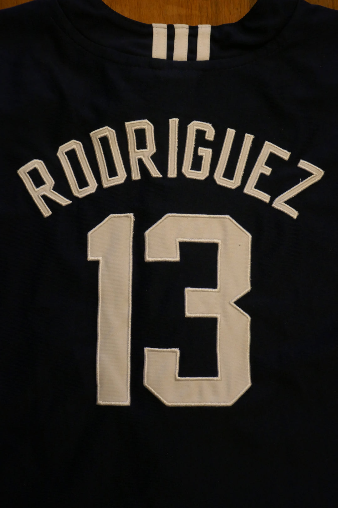 Baseball MLB - New York Yankees - Alex Rodriguez - Maillot _ (12ans) #02221