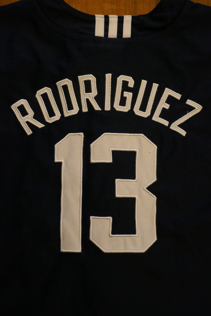 Baseball MLB - New York Yankees - Alex Rodriguez - Maillot _ (12ans) #02221