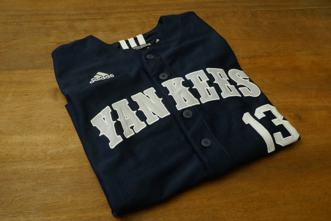 Baseball MLB - New York Yankees - Alex Rodriguez - Maillot _ (12ans) #02221