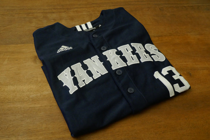 Baseball MLB - New York Yankees - Alex Rodriguez - Maillot _ (12ans) #02221