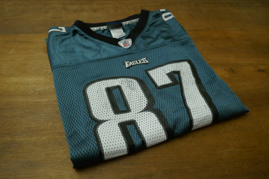 Foot US NFL - Philadelphie Eagles - Brent Celek - Maillot _ (XL enfant) #02216