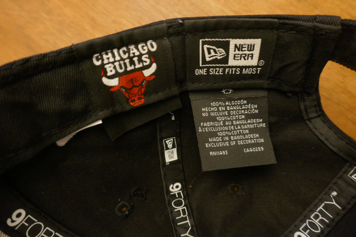 Chicago Bulls - Casquette _ #02214