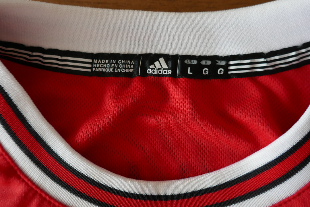 Chicago Bulls 2007/16 - Joakim Noah - Maillot _ (L enfant) #02179