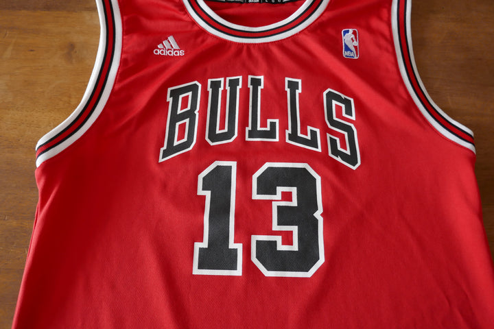 Chicago Bulls 2007/16 - Joakim Noah - Maillot _ (L enfant) #02179