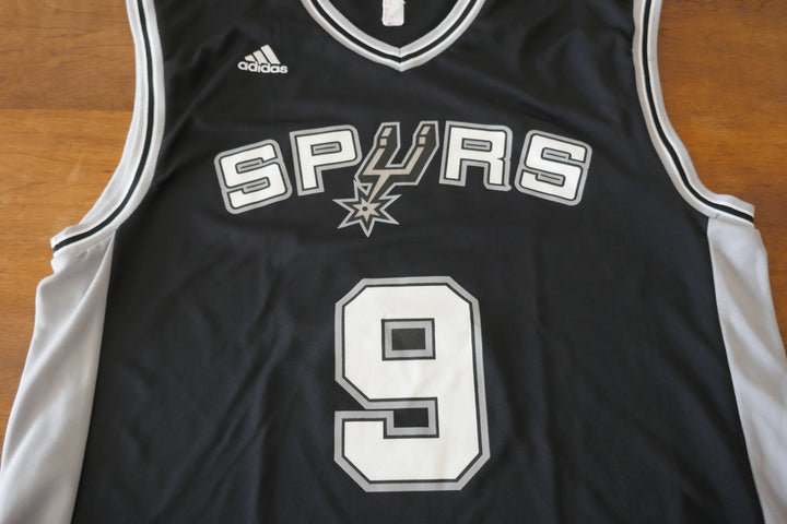 San Antonio Spurs - Tony Parker - Maillot 2010/17 _ (M) #02183