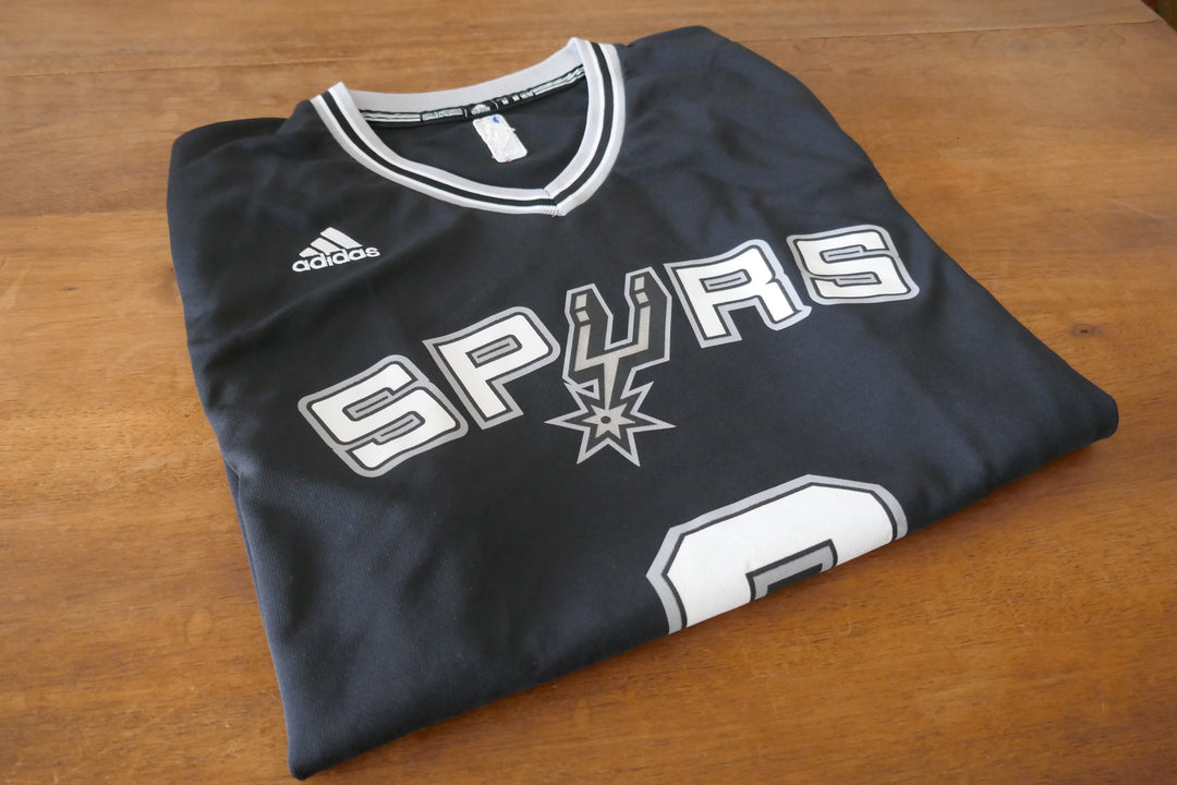 San Antonio Spurs - Tony Parker - Maillot 2010/17 _ (M) #02183