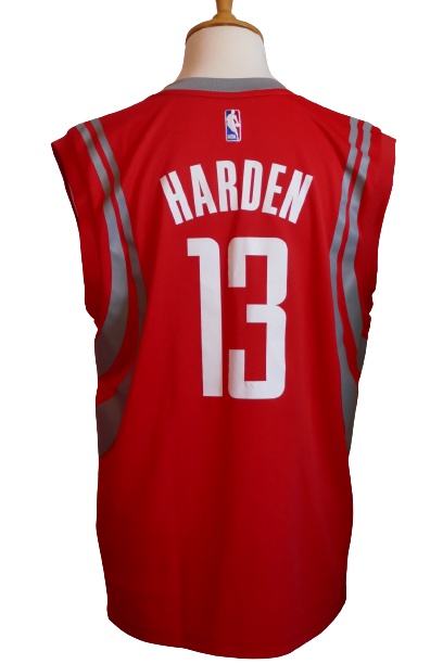 Houston Rockets - James Harden - Maillot 2015/17 _ (M) #02182