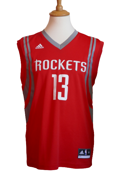 Houston Rockets - James Harden - Maillot 2015/17 _ (M) #02182