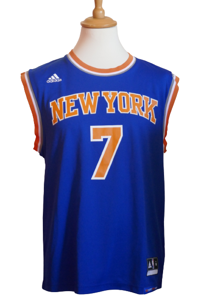 New York Knicks 2012/17 - Carmelo Anthony - Maillot _ (M) #02184