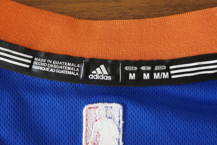 New York Knicks 2012/17 - Carmelo Anthony - Maillot _ (M) #02184