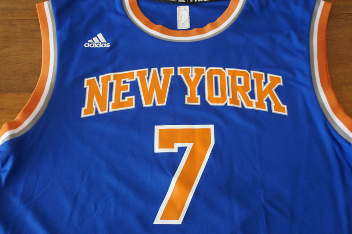 New York Knicks 2012/17 - Carmelo Anthony - Maillot _ (M) #02184