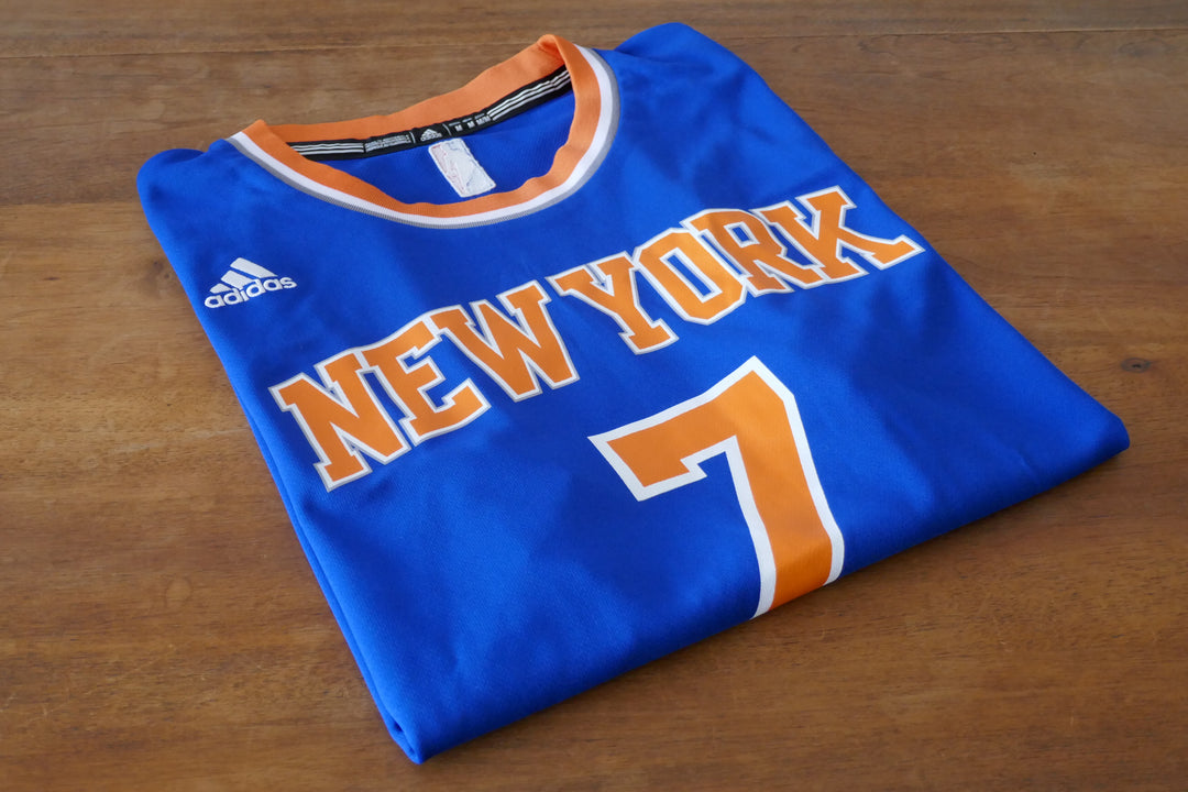 New York Knicks 2012/17 - Carmelo Anthony - Maillot _ (M) #02184