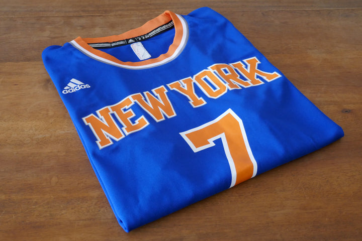 New York Knicks 2012/17 - Carmelo Anthony - Maillot _ (M) #02184