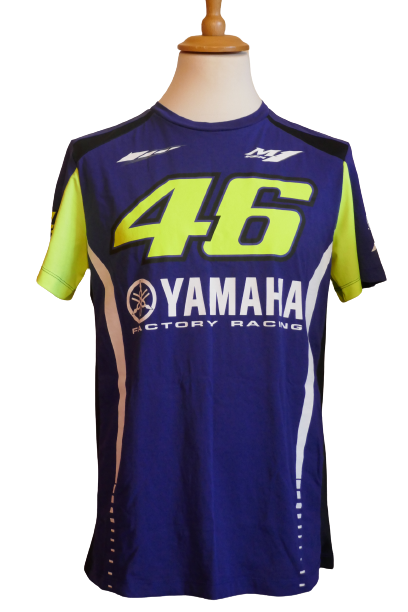 Moto GP - Valentino Rossi - T-Shirt _ (L) #02239