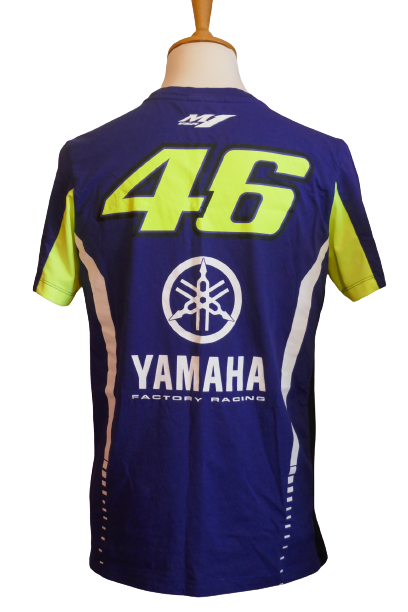 Moto GP - Valentino Rossi - T-Shirt _ (L) #02239