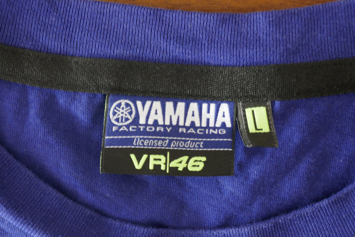 Moto GP - Valentino Rossi - T-Shirt _ (L) #02239