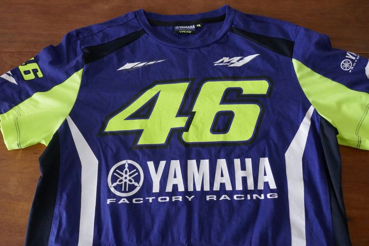 Moto GP - Valentino Rossi - T-Shirt _ (L) #02239