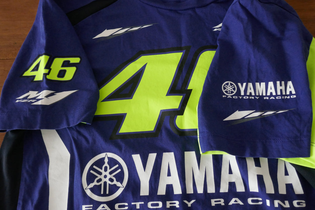 Moto GP - Valentino Rossi - T-Shirt _ (L) #02239