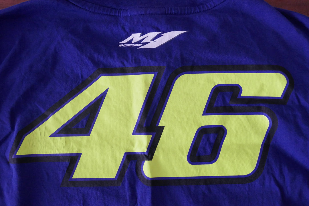 Moto GP - Valentino Rossi - T-Shirt _ (L) #02239