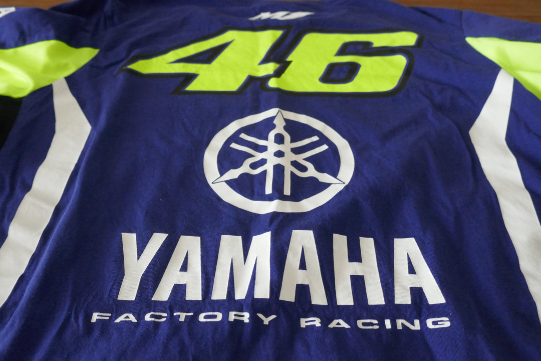 Moto GP - Valentino Rossi - T-Shirt _ (L) #02239