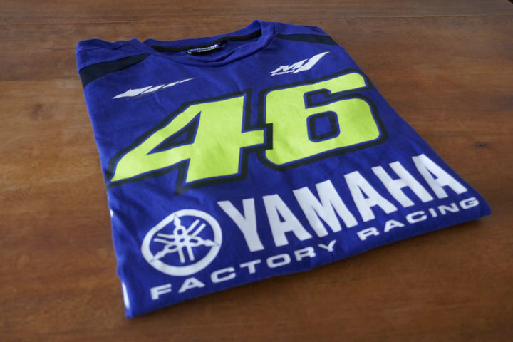 Moto GP - Valentino Rossi - T-Shirt _ (L) #02239