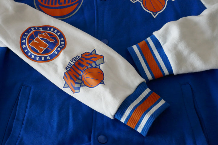 New York Knicks - Blouson _ (M) #02240
