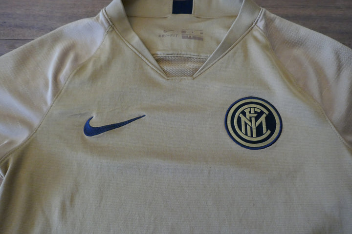 Inter Milan - Maillot training _ (S) #02247
