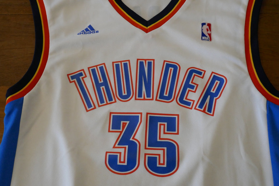 Oklahoma City Thunder 2010/16 - Kevin Durant - Maillot _ (XS) #02245