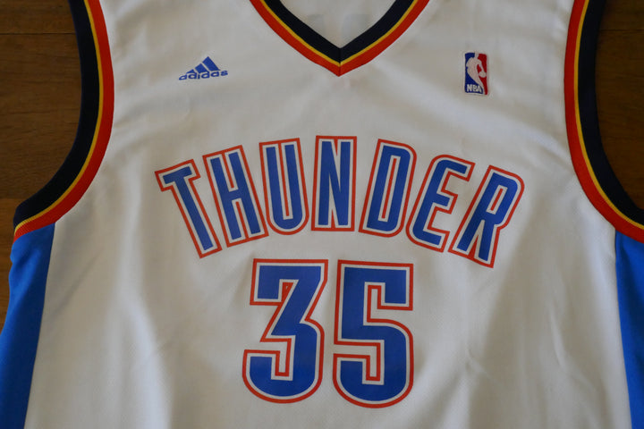 Oklahoma City Thunder 2010/16 - Kevin Durant - Maillot _ (XS) #02245