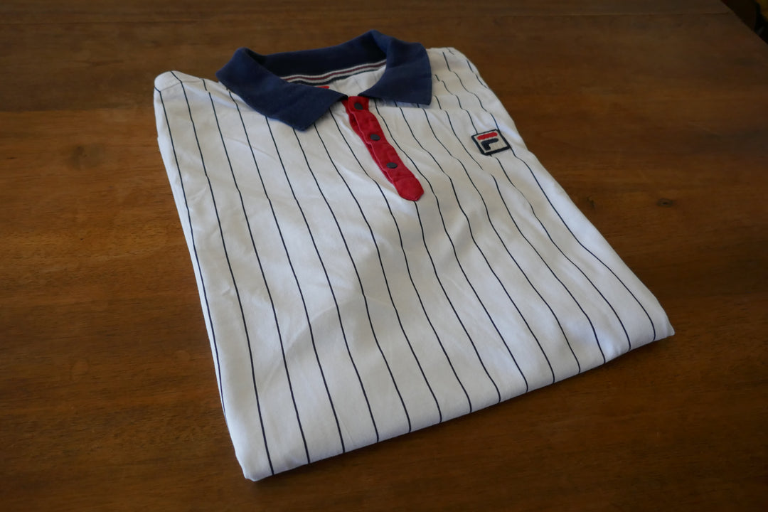 Tennis - Björn Borg - Maillot _ (M) #02246