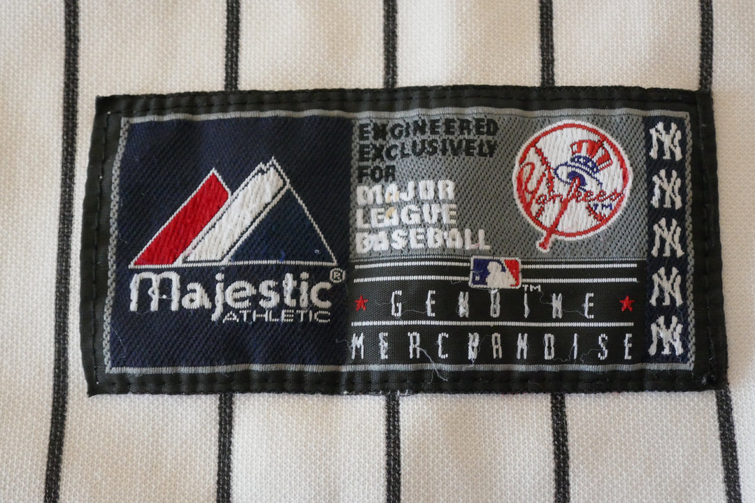 Baseball MLB - New York Yankees - Maillot/Chemise _ (S) #02251