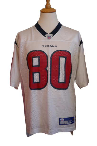 Foot US NFL - Houston Texans - Andre Johnson - Maillot _ (M) #02213