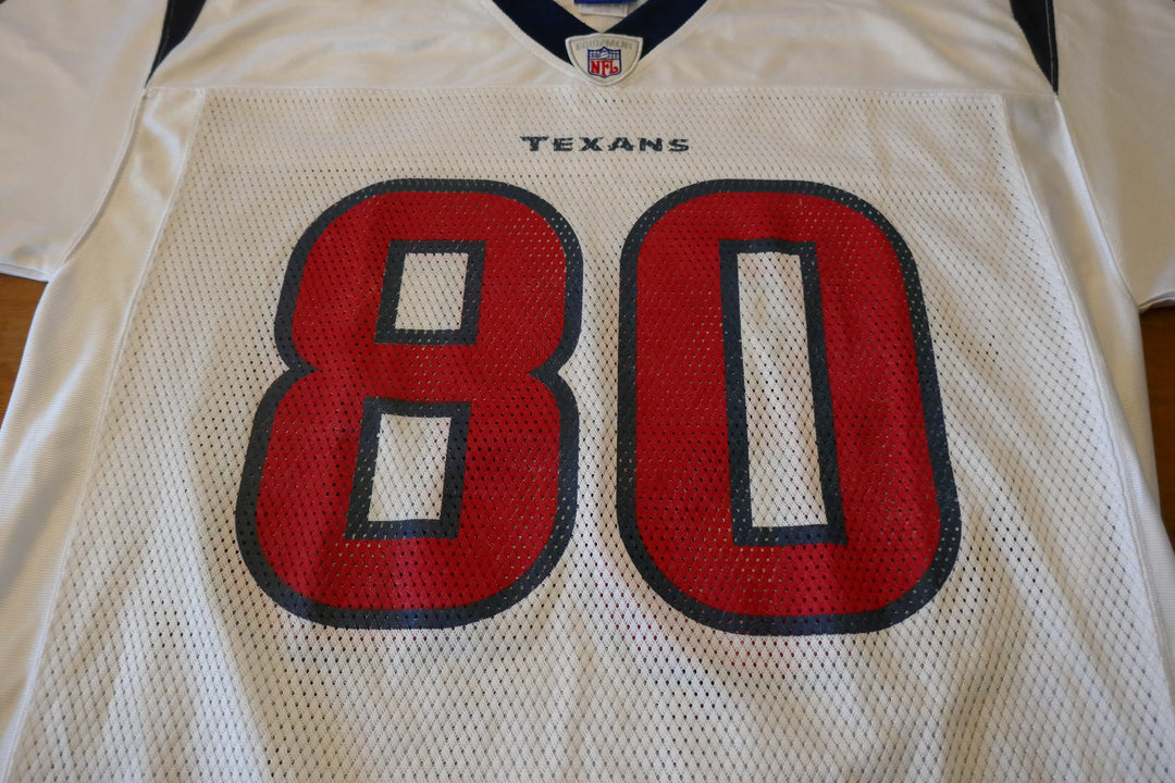 Foot US NFL - Houston Texans - Andre Johnson - Maillot _ (M) #02213