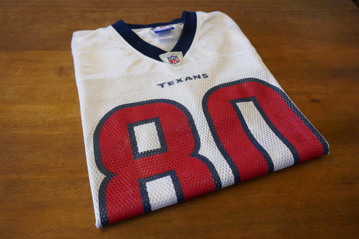 Foot US NFL - Houston Texans - Andre Johnson - Maillot _ (M) #02213