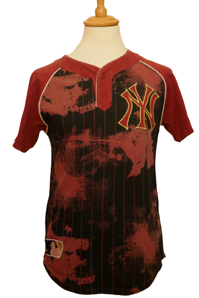 Baseball MLB - New York Yankees - Maillot/Polo _ (M) #02168