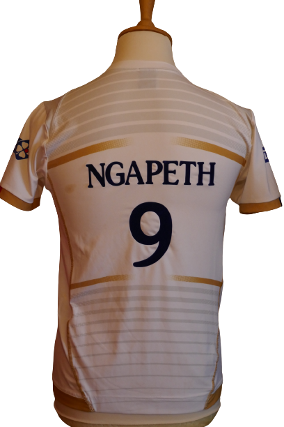 Volleyball - France 2017/18 - Earvin Ngapeth - Maillot Signé _ (S) #00938