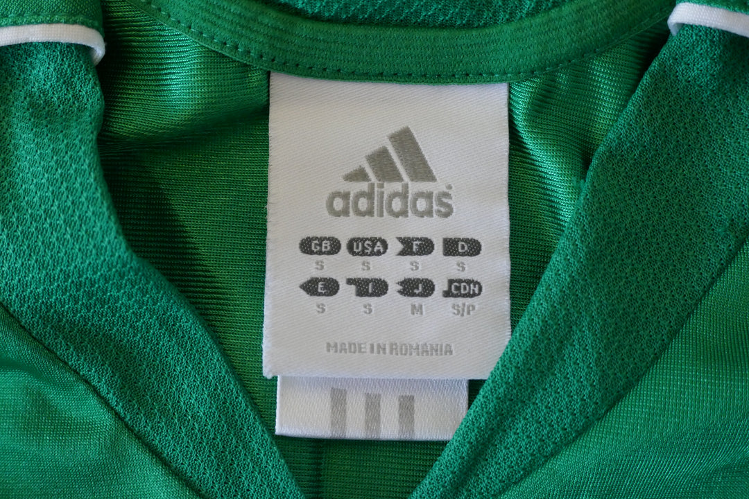 AS Saint-Etienne - Julien Sablé - Maillot 2005/06 Signé _ (S) #01008