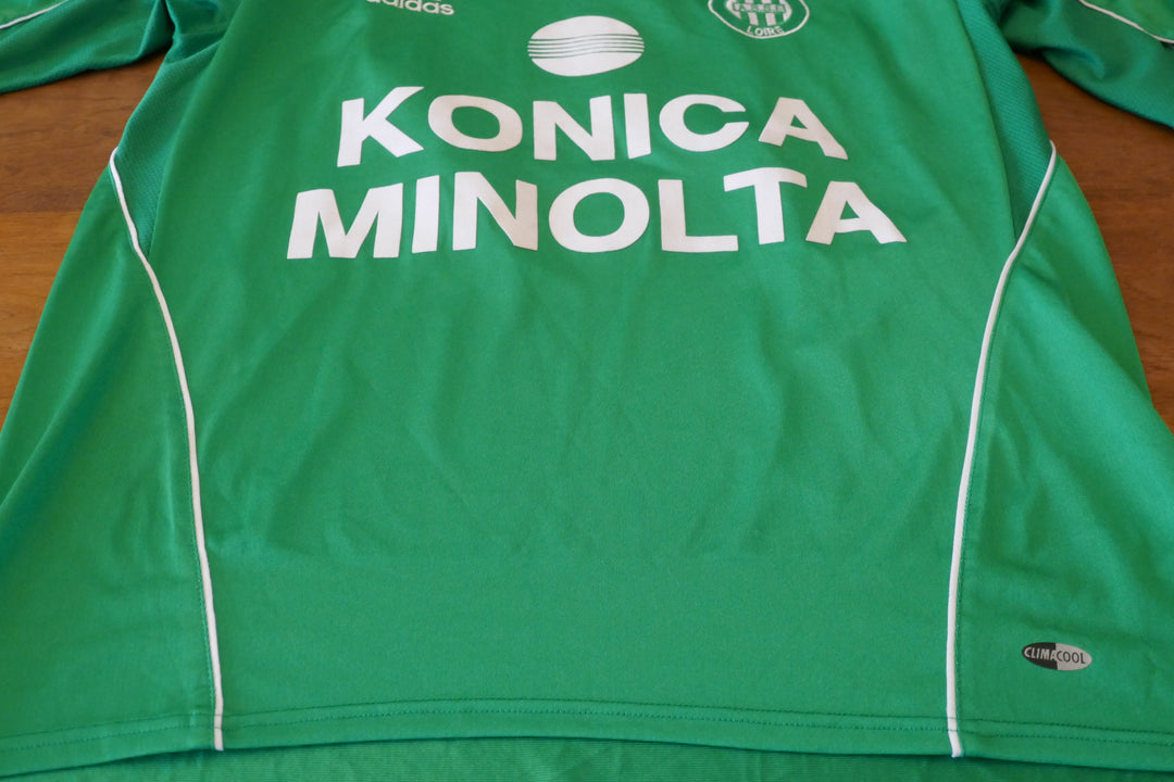 AS Saint-Etienne - Julien Sablé - Maillot 2005/06 Signé _ (S) #01008