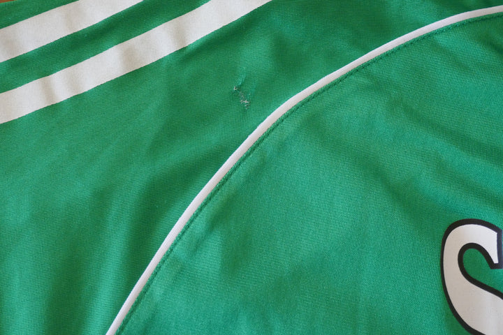 AS Saint-Etienne - Julien Sablé - Maillot 2005/06 Signé _ (S) #01008