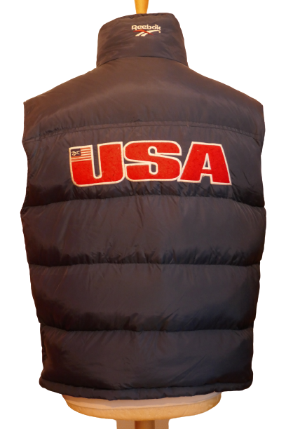 USA - Doudoune sans manche _ (L) #02204