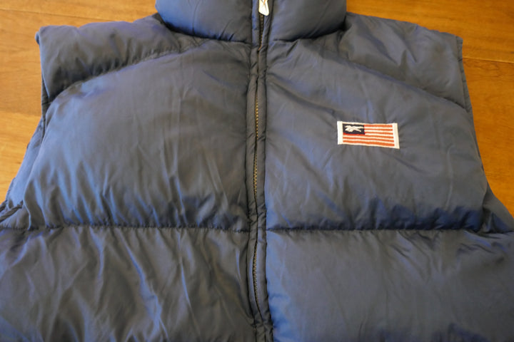 USA - Doudoune sans manche _ (L) #02204